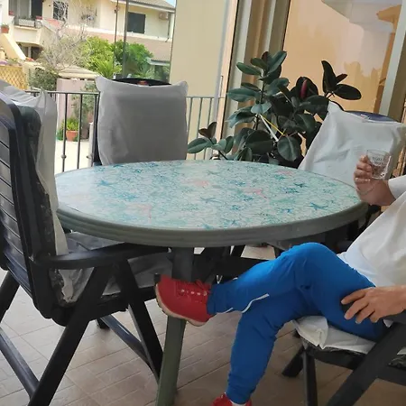 شقة Mare Sole E Tranquillita *